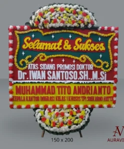 Bunga Papan Congratulations B 2 Bunga Papan Congratulations - B