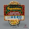 Bunga Papan Congratulations B 4 Bunga Papan Congratulations - Standard 3