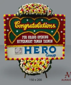 Bunga Papan Congratulations B 4 Bunga Papan Congratulations - B