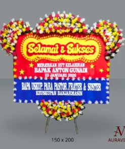 Bunga Papan Congratulations - B4T