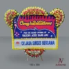 Bunga Papan Congratulations B4T 2 Bunga Papan Congratulations - Premium 2