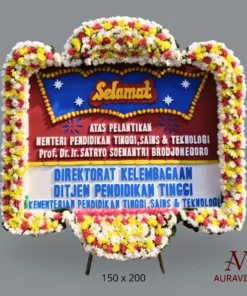 Bunga Papan Congratulations - F 6 Bunga Papan Congratulations F 2 Bunga Papan Congratulations - F