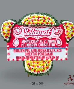 Bunga Papan Congratulations S4T 2 Bunga Papan Congratulations - S4T