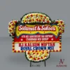 Bunga Papan Congratulations S4T 3 (C) Bunga Papan Congratulations - Deluxe 3