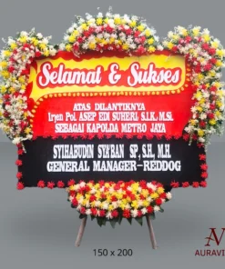 Bunga Papan Congratulations - SF