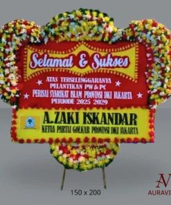 Bunga Papan Congratulations SF 2 Bunga Papan Congratulations - SF