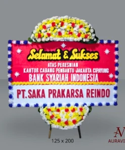 Bunga Papan Congratulations - STD