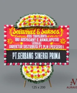 Bunga Papan Congratulations STD 2 Bunga Papan Congratulations - STD