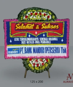 Bunga Papan Congratulations STD 3 Bunga Papan Congratulations - STD