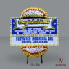 Bunga Papan Congratulations STD 4 Bunga Papan Congratulations - Basic 4