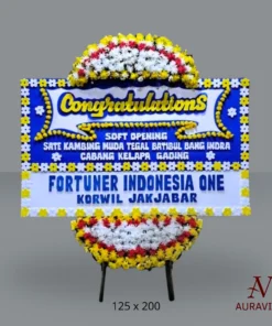 Bunga Papan Congratulations STD 4 Bunga Papan Congratulations - STD