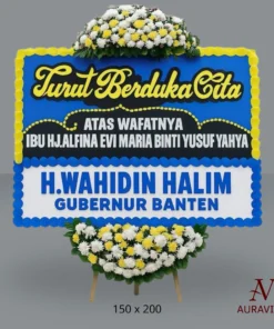 Bunga Papan Duka Cita B 2 Bunga Papan Duka Cita - B