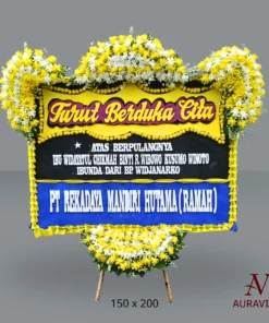 Bunga Papan Duka Cita - B4T 9 Bunga Papan Duka Cita B4T 1 Bunga Papan Duka Cita - B4T