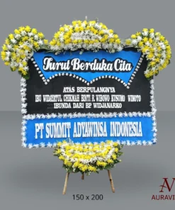 Bunga Papan Duka Cita - B4T 8 Bunga Papan Duka Cita B4T 2 Bunga Papan Duka Cita - B4T
