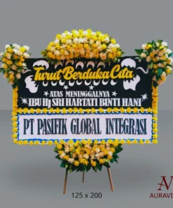 Bunga Papan Duka Cita S4T 3 Bunga Papan Duka Cita - S4T