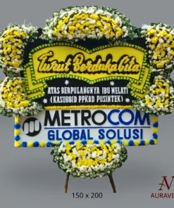 Bunga Papan Duka Cita - SF 10 Bunga Papan Duka Cita SF 4 Bunga Papan Duka Cita - SF