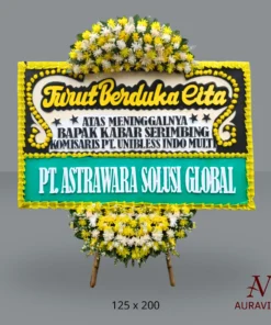 Bunga Papan Duka Cita - STD 7 Bunga Papan Duka Cita STD 2 Bunga Papan Duka Cita - STD