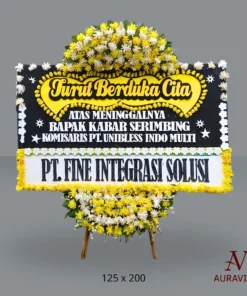 Bunga Papan Duka Cita - STD 9 Bunga Papan Duka Cita STD 4 Bunga Papan Duka Cita - STD