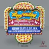 Bunga Papan Happy Wedding F 2 Bunga Papan Happy Wedding - Prestige 5