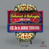 Bunga Papan Happy Wedding STD 3 Bunga Papan Happy Wedding - Basic 5