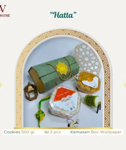 Parcel Cookies - Hatta