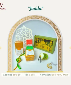 Parcel Cookies - Jadda