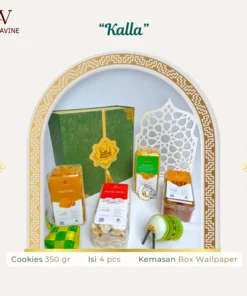 Parcel Cookies - Kalla