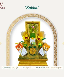 Parcel Cookies - Sakka