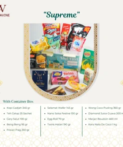 Hampers Sembako - Supreme