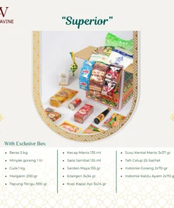 Hampers Sembako - Superior