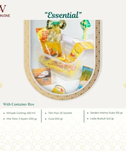 Hampers Sembako - Essential