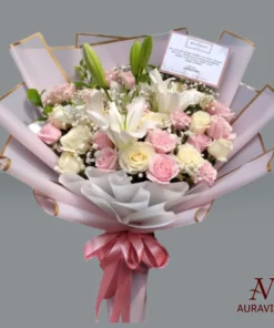 Hand Bouquets - BQ-001