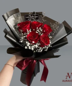 Hand Bouquets - BQ-002