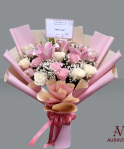 Hand Bouquets - BQ-006