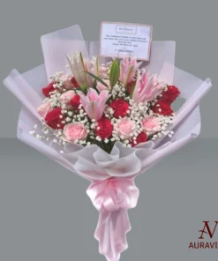Hand Bouquets - BQ-008