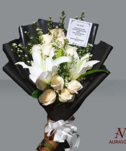 Hand Bouquets – Fragrant Oreo