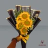 Hand Bouquets – My Sunflower 3 Hand Bouquets My Sunflower Hand Bouquets – My Sunflower