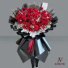 Hand Bouquets Royal Romance Hand Bouquets – Royal Romance