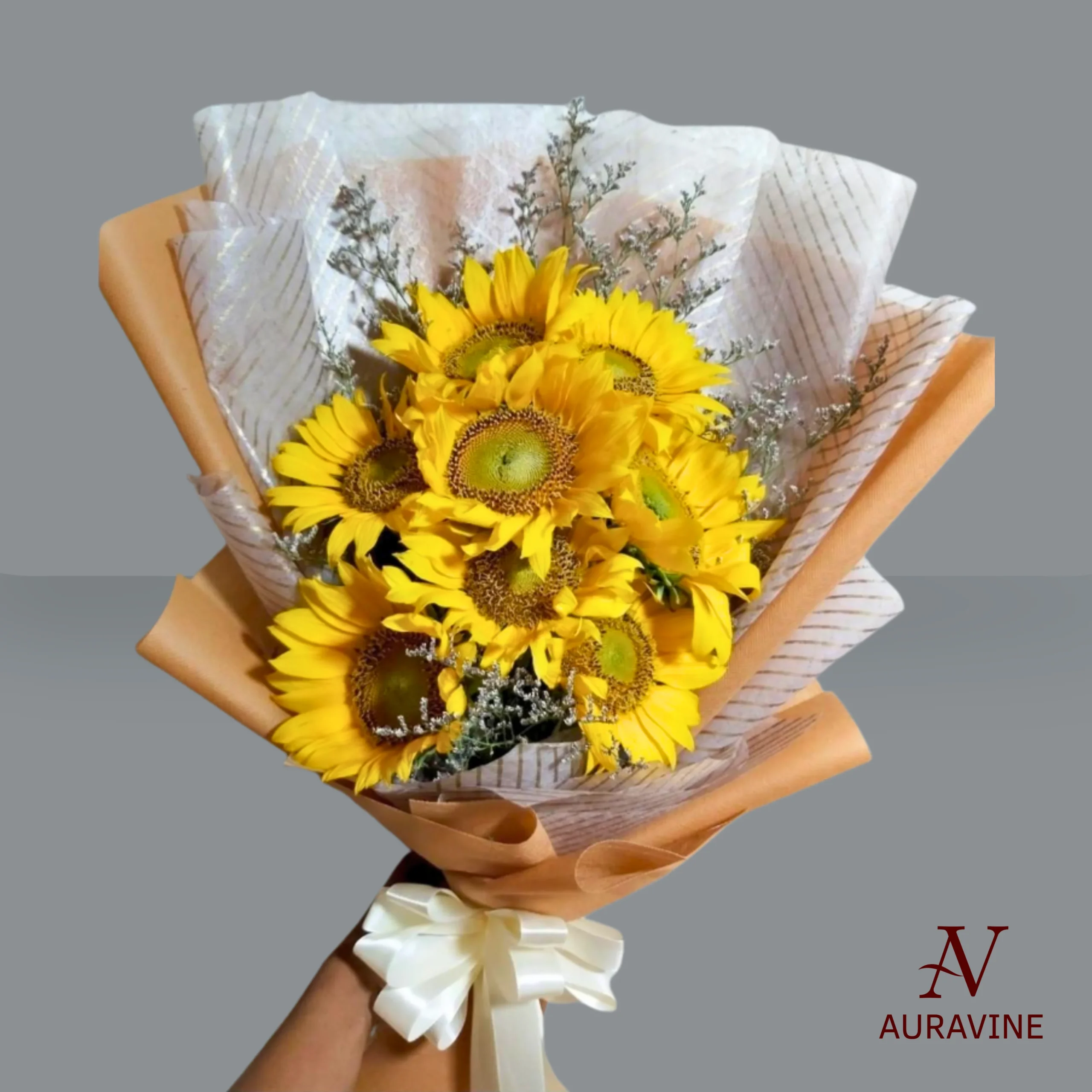 Hand Bouquets – Sunny Bouquets 1 Hand Bouquets – Sunny Bouquets