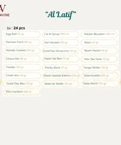 Parcel Compact 10 Parcel Compact - Al Latif