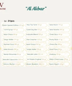 Parcel Compact 12 Parcel Compact - Al Akbar