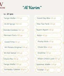 Parcel Compact 8 Parcel Compact - Al Karim