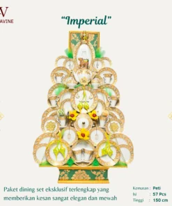 Parcel Keramik - Imperial