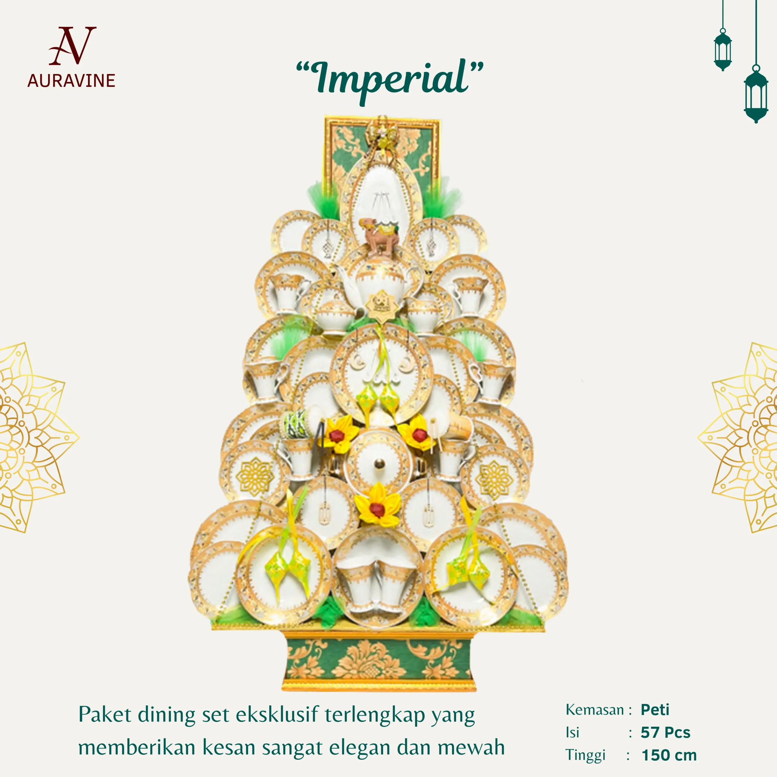 Parcel Keramik - Imperial 1 Parcel Keramik - Imperial