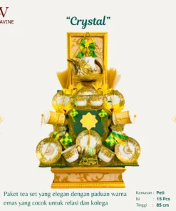 Parcel Keramik - Crystal