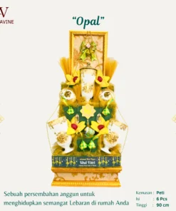 Parcel Keramik - Opal