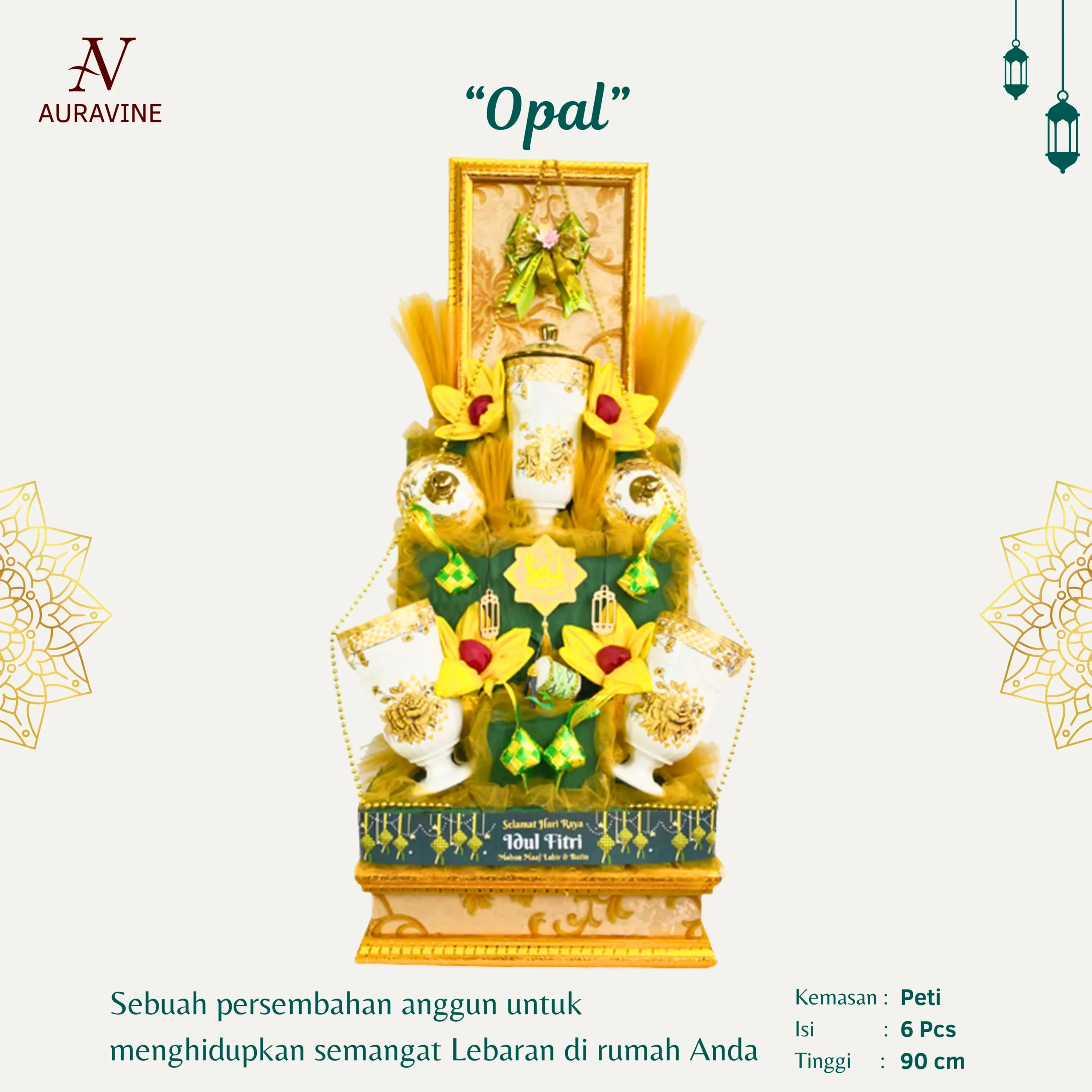 Parcel Keramik - Opal 1 Parcel Keramik - Opal