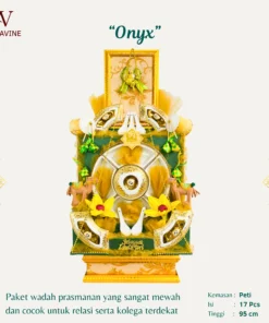 Parcel Keramik - Onyx