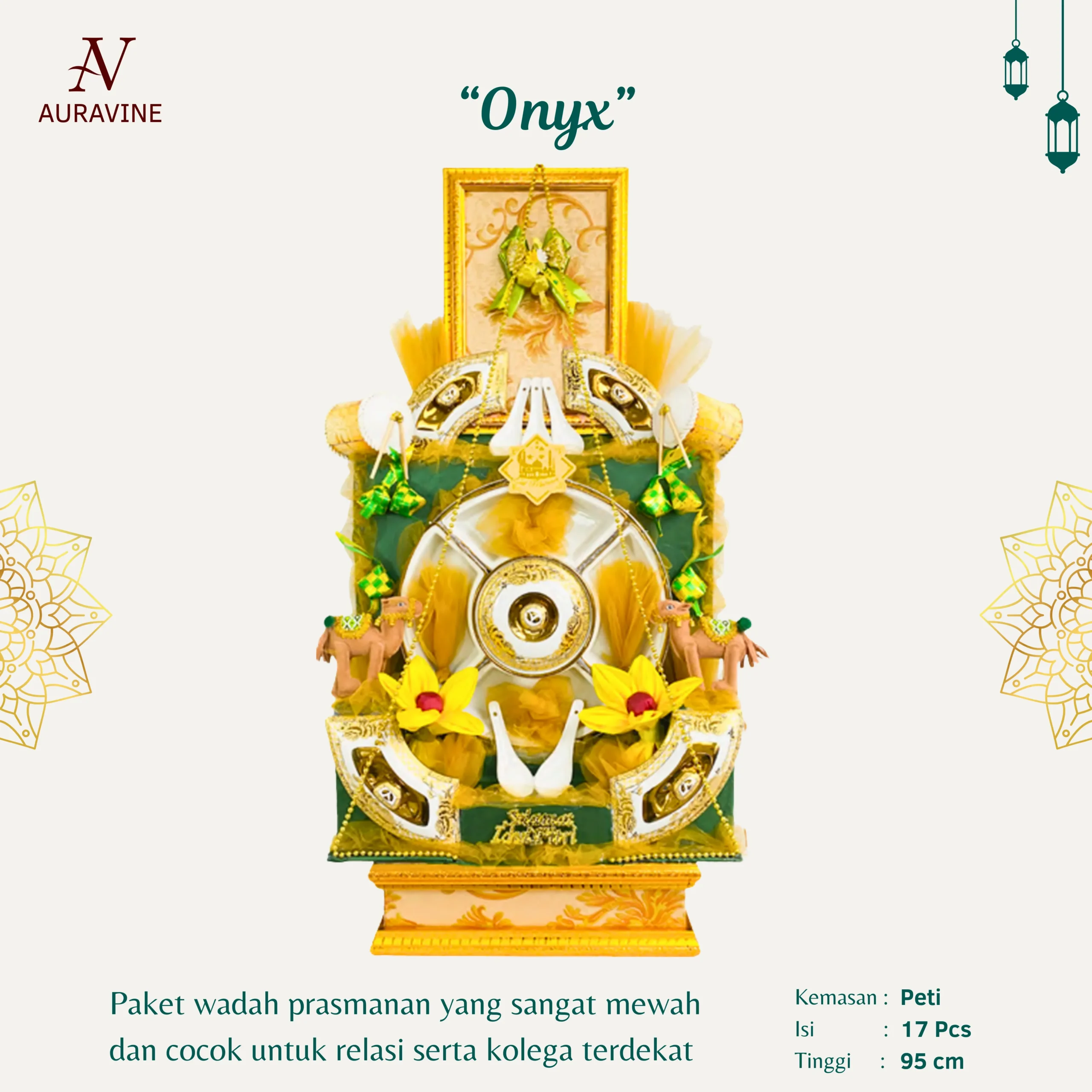 Parcel Keramik - Onyx 1 Parcel Keramik - Onyx