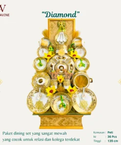 Parcel Keramik - Diamond